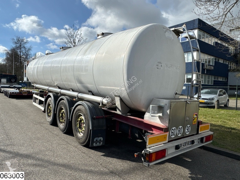 Semi reboque Maisonneuve Food 29448 Litre