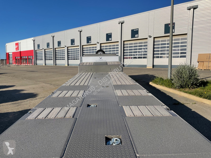 Semitrailer Yalcin Semi Remorque
