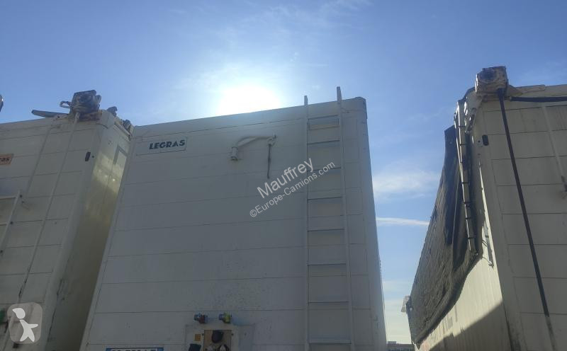 Semitrailer Legras  Srem