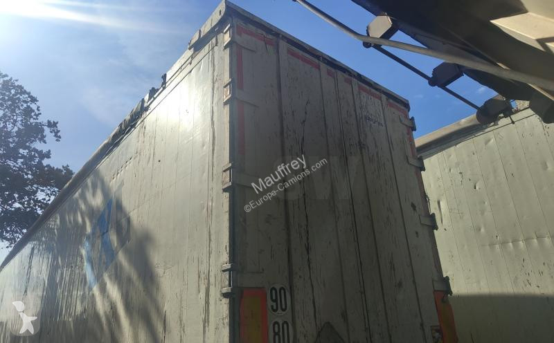 Semitrailer Legras Srem