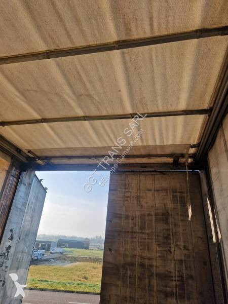 Semitrailer Samro