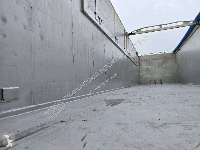Semitrailer Stas s343A8A
