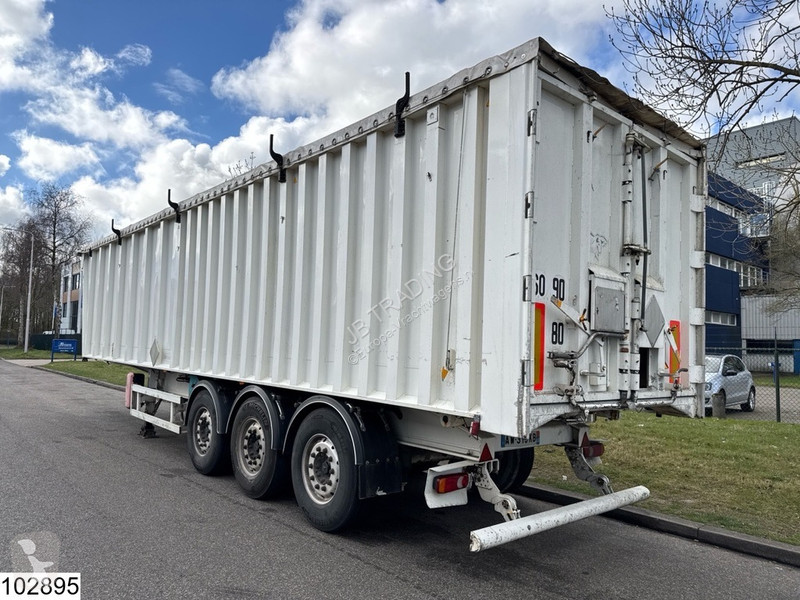 Semi reboque Benalu kipper 64 m3