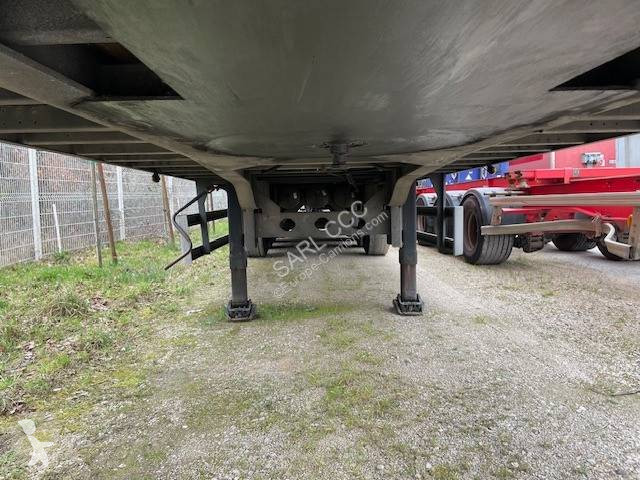 Semitrailer Samro DF-346-RJ