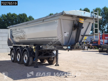 Semitrailer flak Reisch