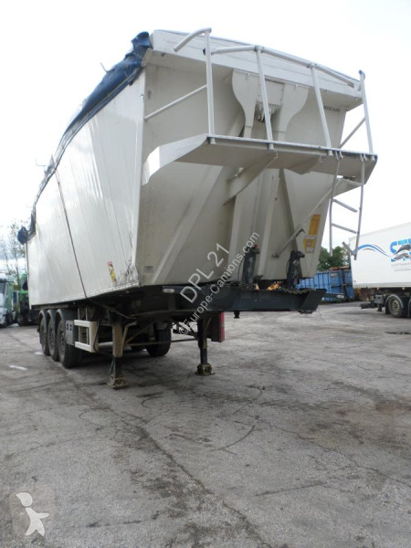 Semitrailer Socari  13R11