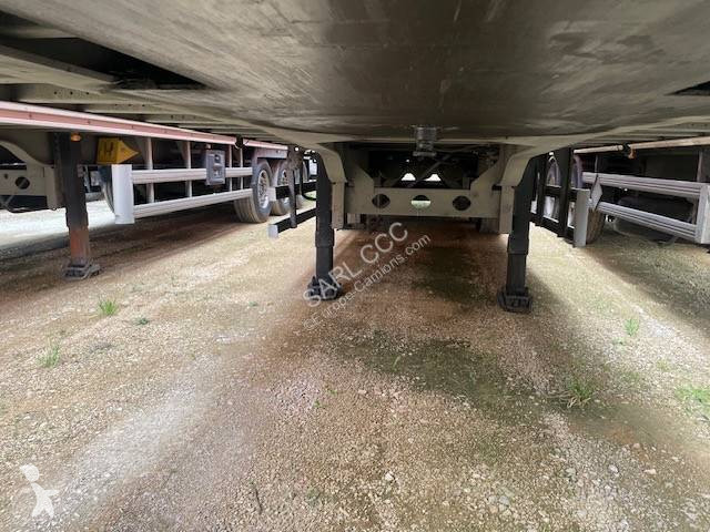 Semitrailer Samro DG548HG LOA 690 € X 24 Mois...