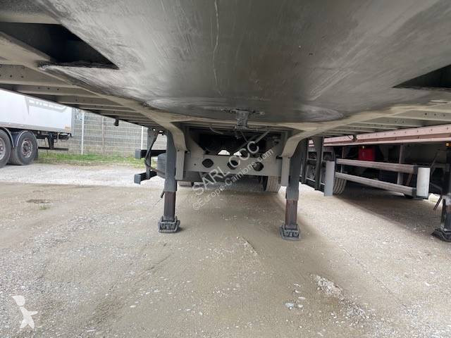 Semitrailer Samro DJ319ED LOA 690 € X 24 mois...