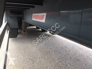 Semi remorque fourgon Fruehauf