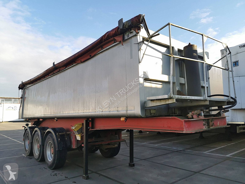 Semiremorca Meierling MSK 24