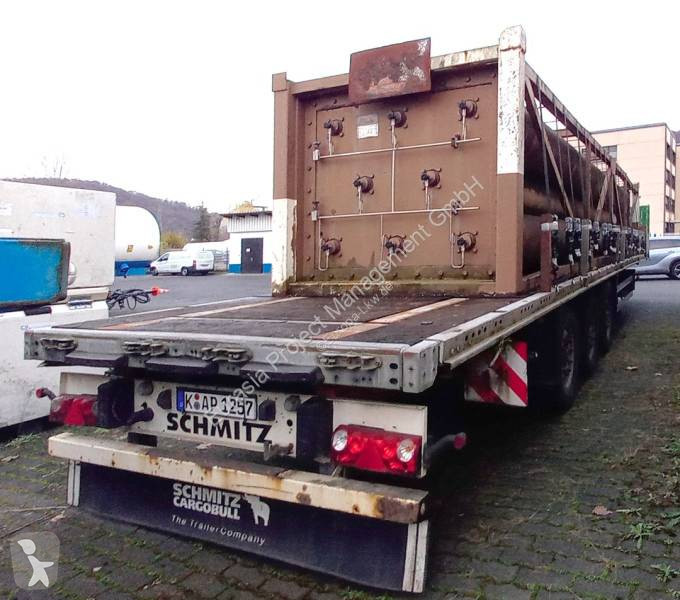 Semiremorca Aurepa Gastank Semi trailer for...