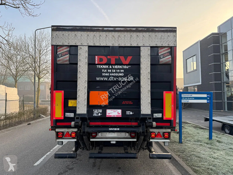 Semiremorca Krone SZ - 2 AXLE BPW + STEERING +...
