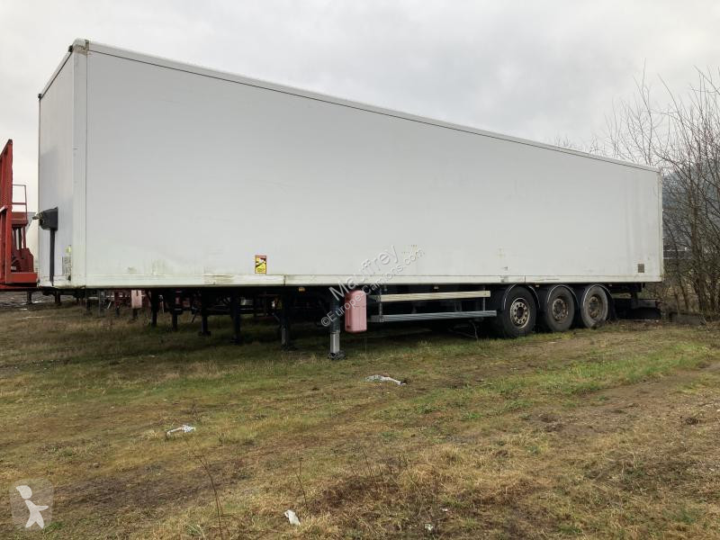 Semitrailer Samro  Srem