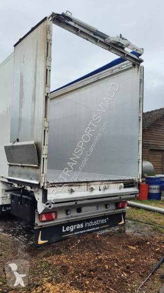 Semitrailer Legras