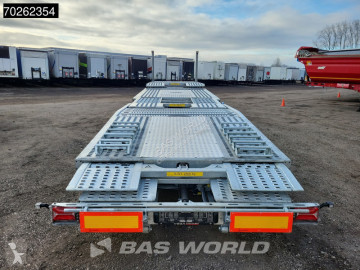 Semitrailer biltransport ny