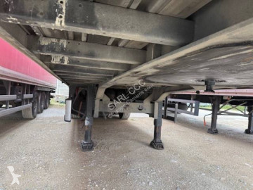 Semirremolque Samro DF 182 HV