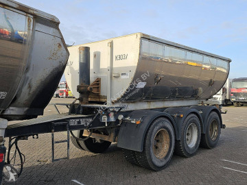 Semitrailer flak Nopa