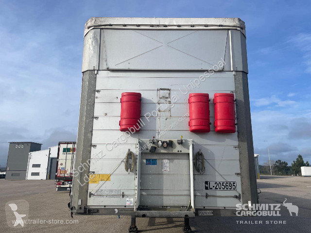 Oplegger Schmitz Cargobull Semitrailer...