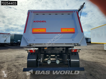 Semitrailer flak Kögel ny