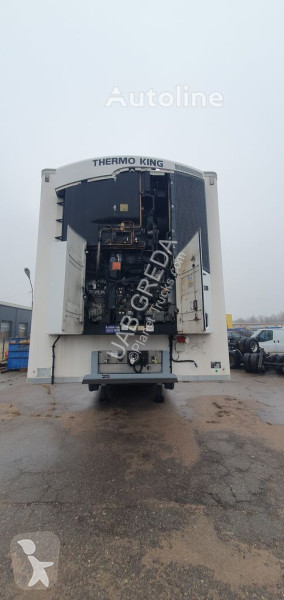 Semirimorchio Chereau C04