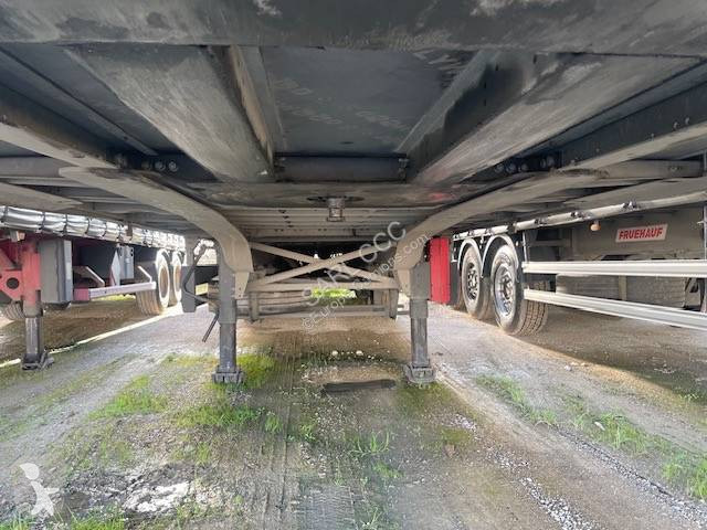 Semi remorque Schmitz Cargobull GB 940 PW