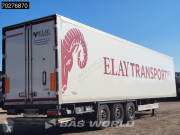 Semitrailer kylskåp mono-temperatur Kässbohrer