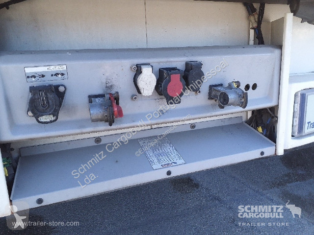 Semi reboque Schmitz Cargobull Semitrailer...