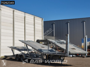 Semitrailer biltransport ny