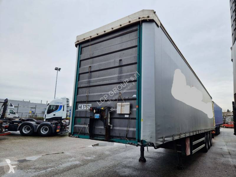 Semitrailer Margaritelli M300
