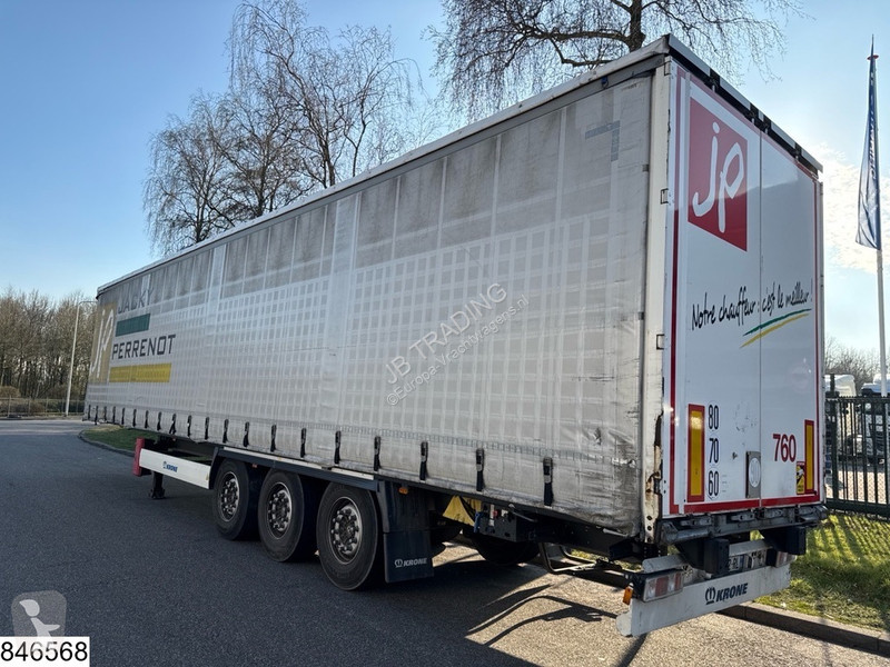 Oplegger Krone Tautliner
