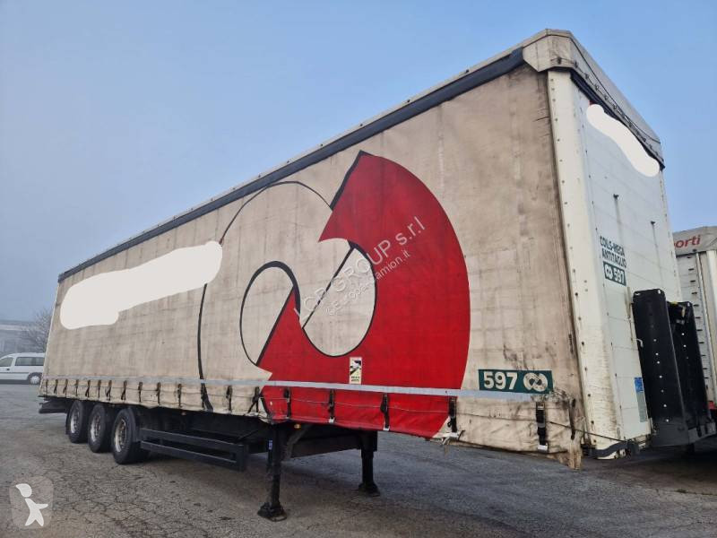 Semitrailer Kögel SN24