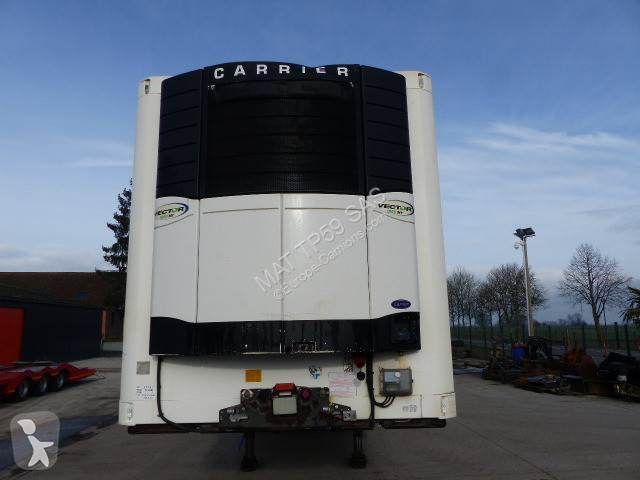 Semitrailer Lamberet