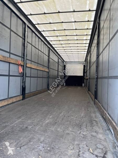 Semi remorque Schmitz Cargobull