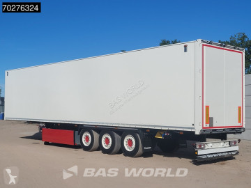 Semitrailer Krone SD Palettenkasten