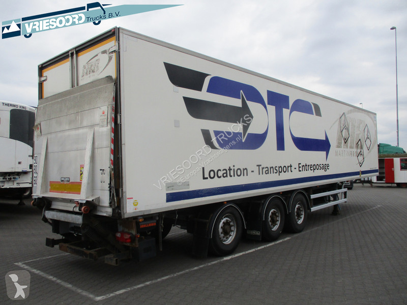 Semitrailer Chereau - CD381CSK