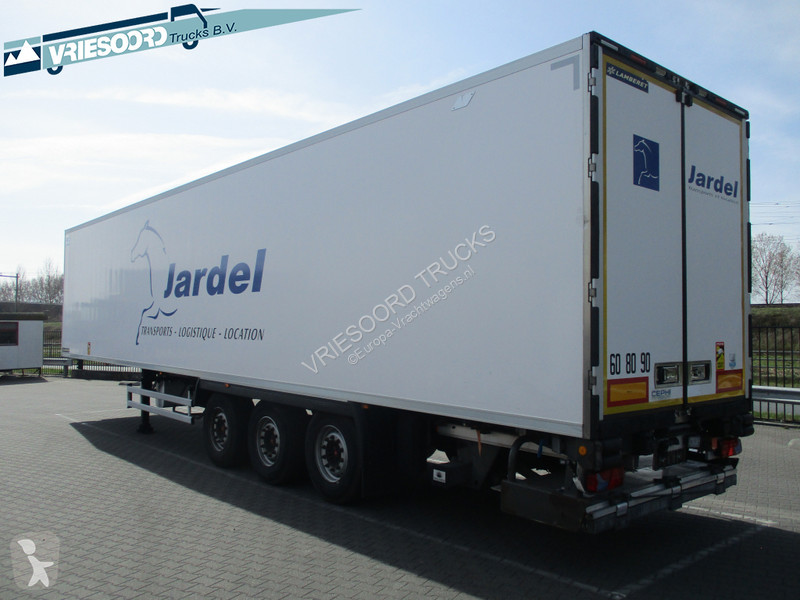 Semiremorca Lamberet N/A LVFS3