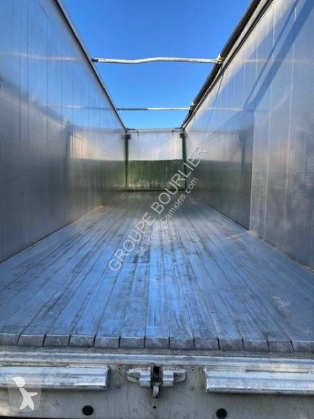 Semitrailer Stas