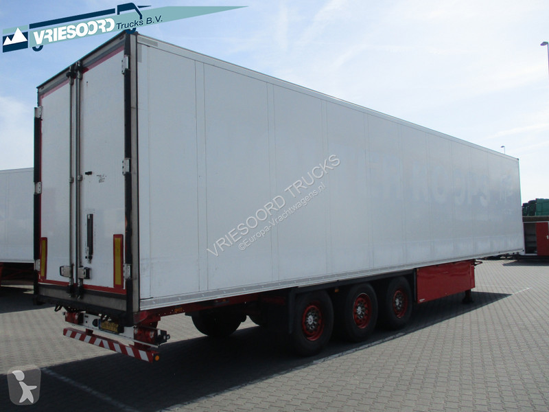 Semiremorca Schmitz Cargobull N/A SCB*S3B