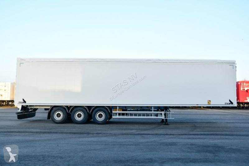 Semitrailer Stas ECOSTAR