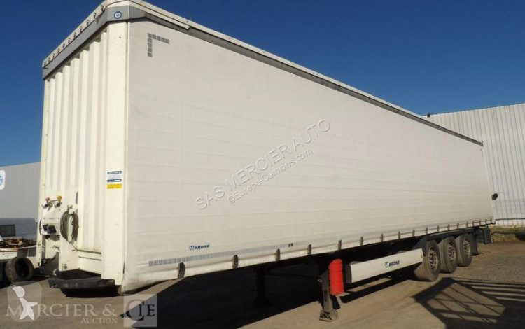 Semitrailer Krone