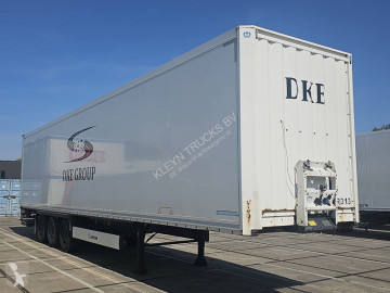 Semitrailer Krone SD K 27 DRYLINER BÄR TAILLIFT LBW