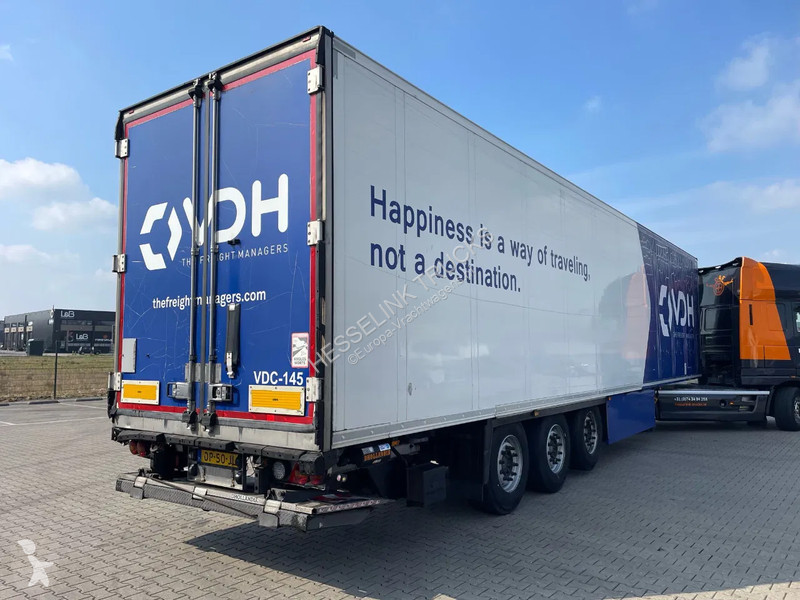 Semitrailer Schmitz Cargobull 24 Thermo King...