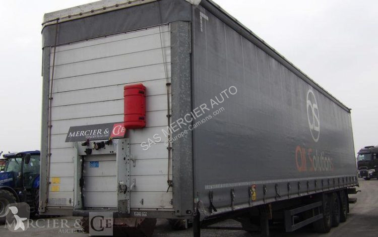 Semi remorque Schmitz Cargobull