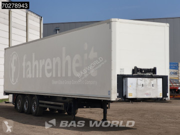 Semi remorque Kögel S24-1 Rollerbahne Joloda TÜV 11/25 SAF