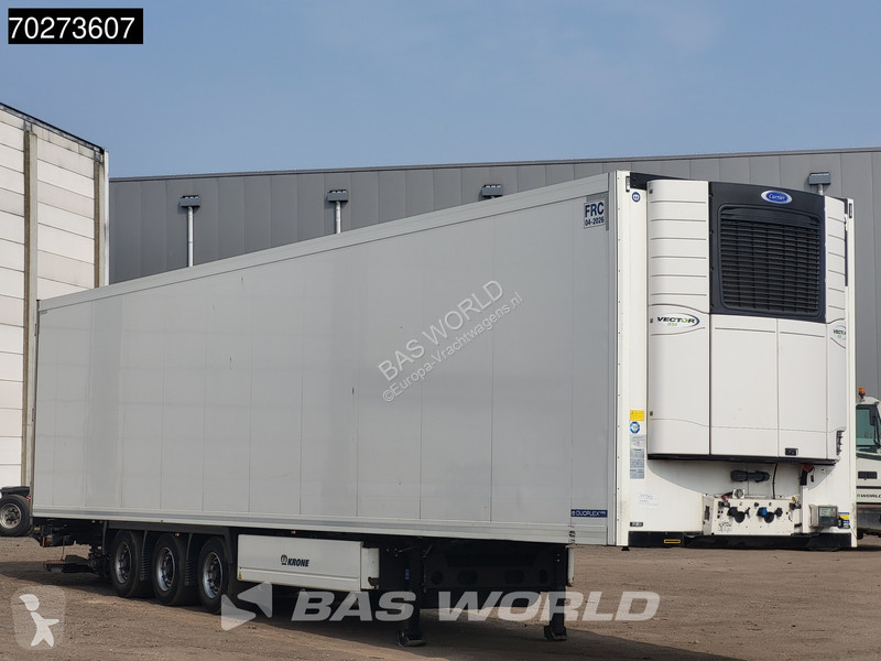 Semitrailer Krone TUV 06/25 Blumenbreit...