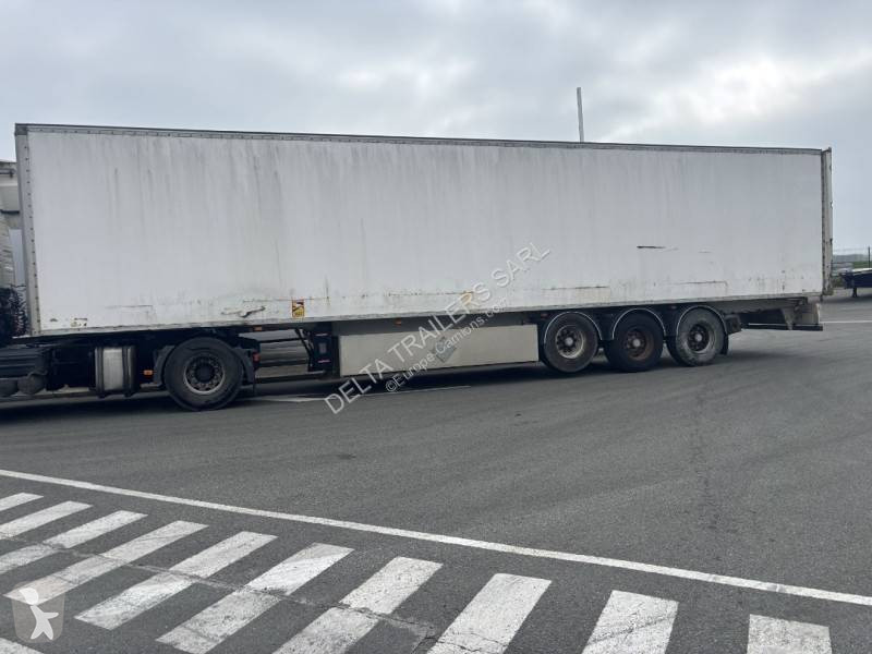 Semitrailer Fruehauf