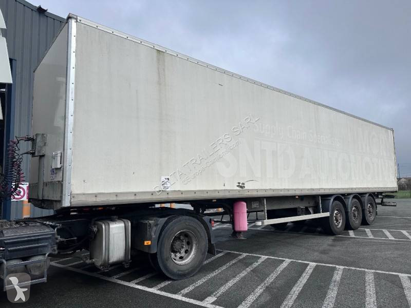 Semitrailer Samro