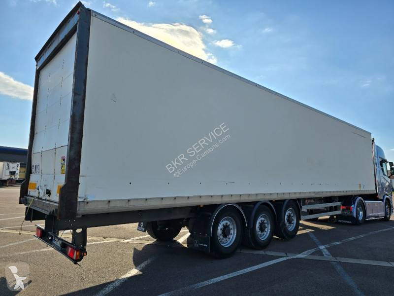 Semitrailer Samro