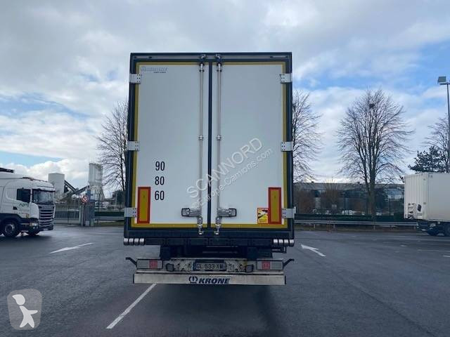 Semitrailer Krone SDR27 el4-S