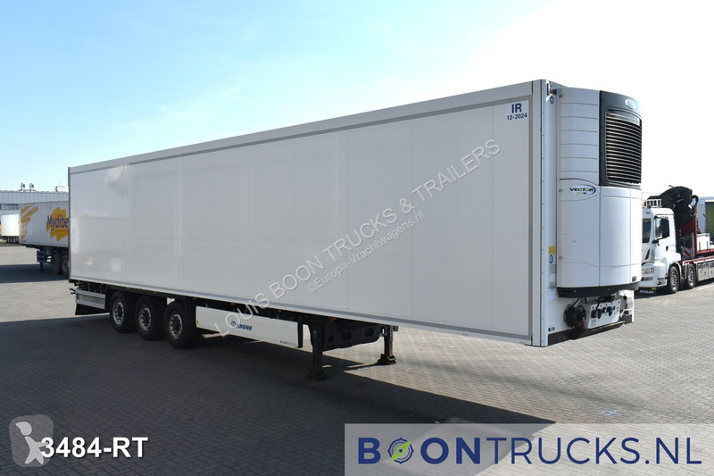 Semitrailer Krone + CARRIER 1950 Mt | MULTITEMP...